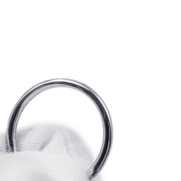 ティファニー リング ソレスト リング ダイヤモンド 0.71ct Pt950プラチナ リングサイズ約14号 Tiffany&Co. 指輪