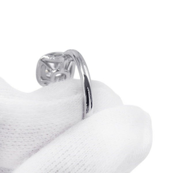 ティファニー リング ソレスト リング ダイヤモンド 0.71ct Pt950プラチナ リングサイズ約14号 Tiffany&Co. 指輪