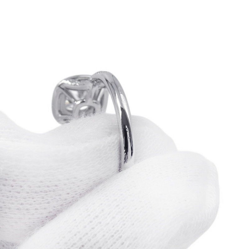 ティファニー リング ソレスト リング ダイヤモンド 0.71ct Pt950プラチナ リングサイズ約14号 Tiffany&Co. 指輪