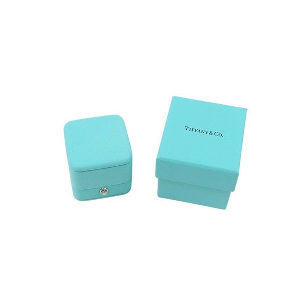 ティファニー リング ソレスト リング ダイヤモンド 0.71ct Pt950プラチナ リングサイズ約14号 Tiffany&Co. 指輪