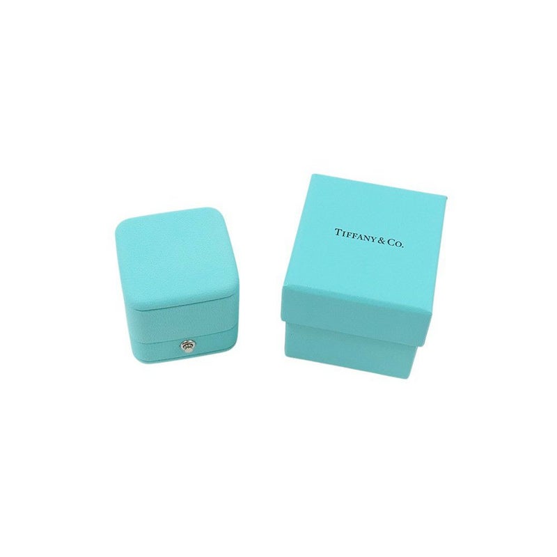 ティファニー リング ソレスト リング ダイヤモンド 0.71ct Pt950プラチナ リングサイズ約14号 Tiffany&Co. 指輪