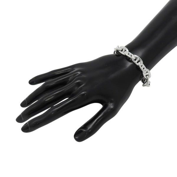 エルメス ブレスレット シェーヌダンクルMM 17コマ SV925シルバー HERMES ジュエリー