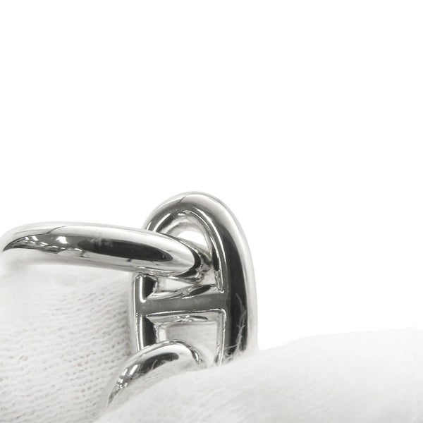 エルメス ブレスレット シェーヌダンクルMM 17コマ SV925シルバー HERMES ジュエリー