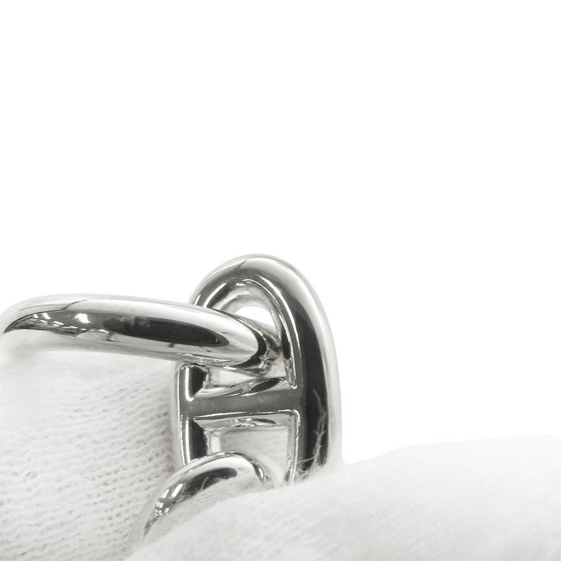 エルメス ブレスレット シェーヌダンクルMM 17コマ SV925シルバー HERMES ジュエリー