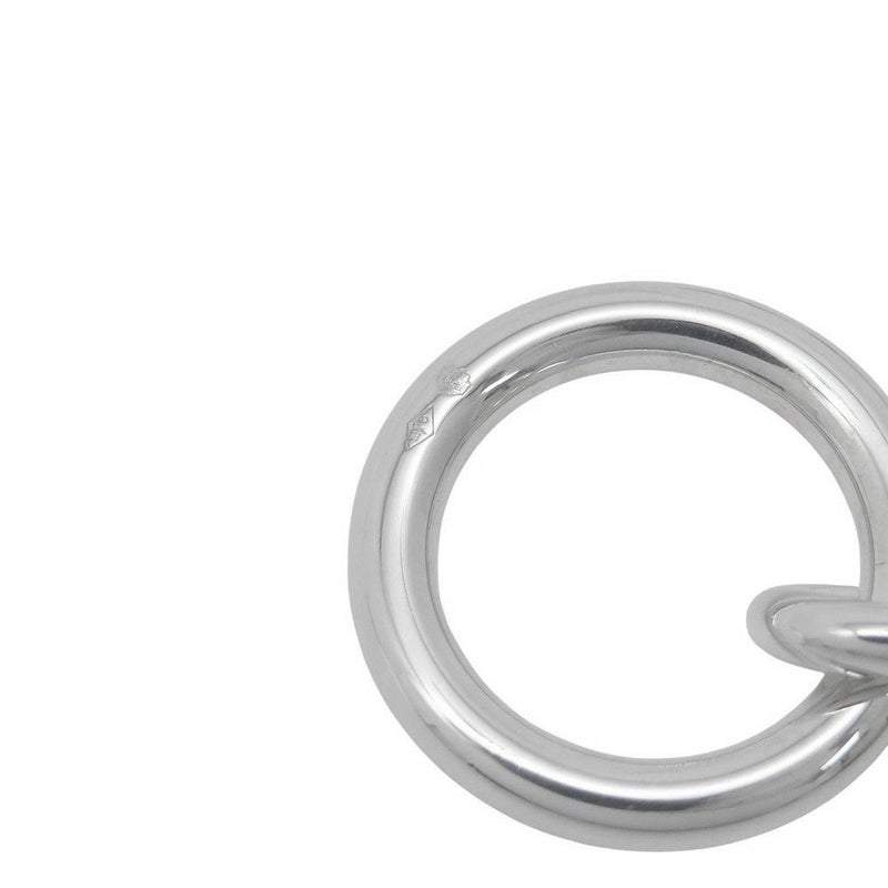 エルメス ブレスレット シェーヌダンクルMM 17コマ SV925シルバー HERMES ジュエリー