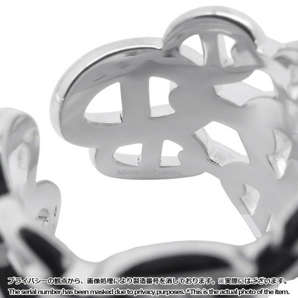 エルメス リング シェーヌダンクル アンシェネGM Enchainee SV925シルバー リングサイズ52 HERMES 指輪