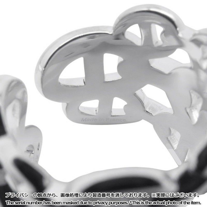 エルメス リング シェーヌダンクル アンシェネGM Enchainee SV925シルバー リングサイズ52 HERMES 指輪