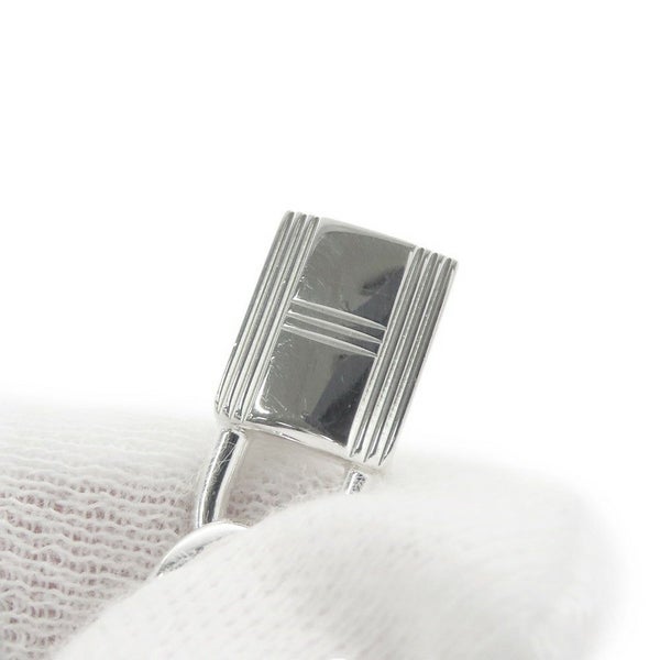 エルメス ブレスレット アミュレット ケリー・カデナ ブレスレット SV925シルバー HERMES ジュエリー