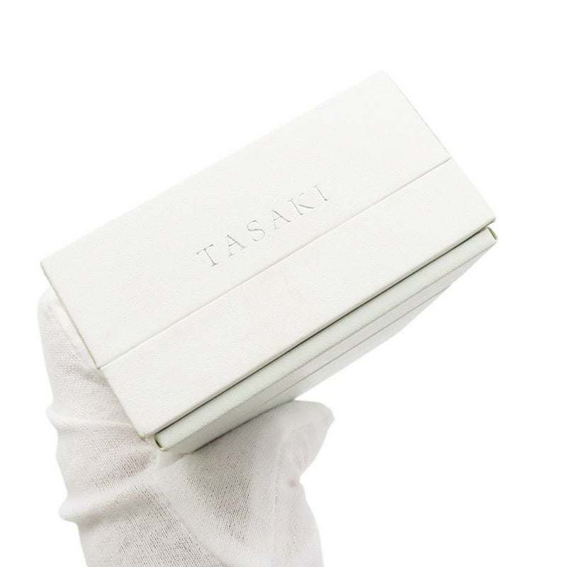 タサキ ネックレス バランス シグネチャー K18WGホワイトゴールド あこや真珠 P-15884-18KWG ジュエリー