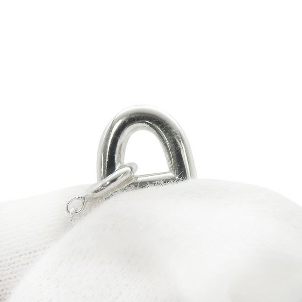 エルメス ピアス シェーヌダンクル ファランドール SV925シルバー HERMES ジュエリー