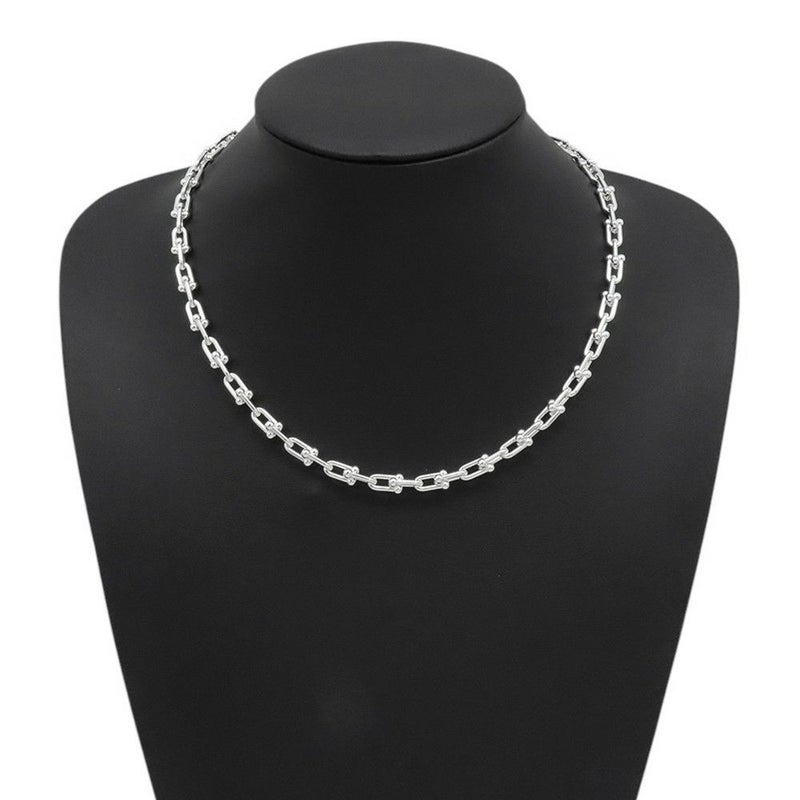 ティファニー ネックレス ハードウェア スモールリンク ネックレス SV925シルバー 60153093