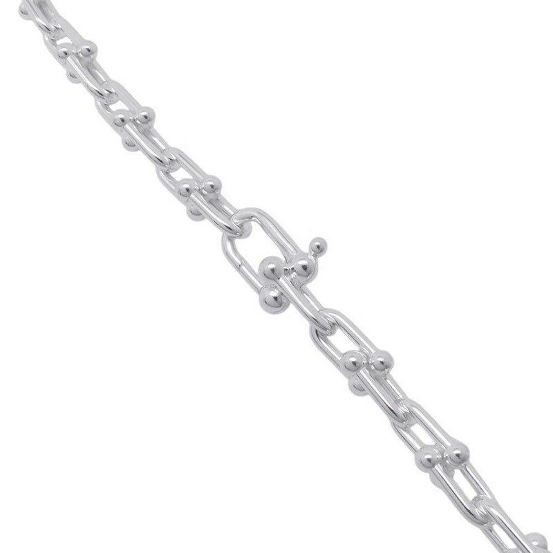 ティファニー ネックレス ハードウェア スモールリンク ネックレス SV925シルバー 60153093