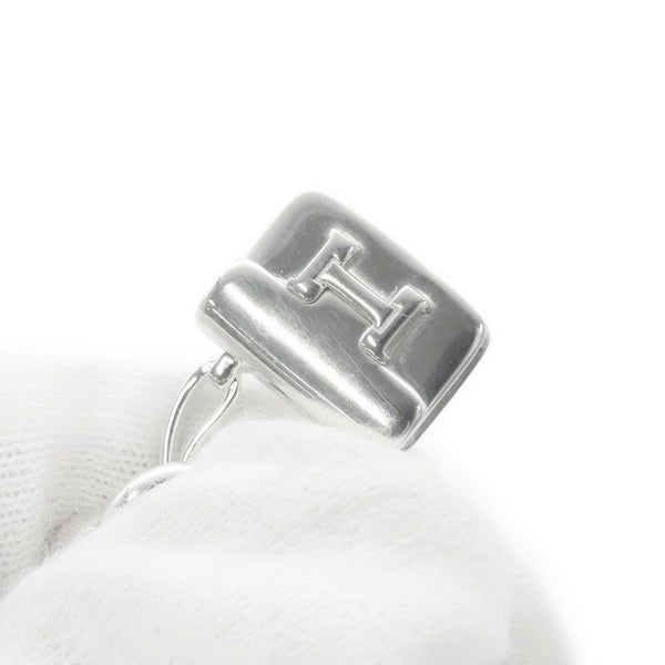 エルメス ネックレス アミュレット コンスタンス SV925シルバー HERMES ジュエリー