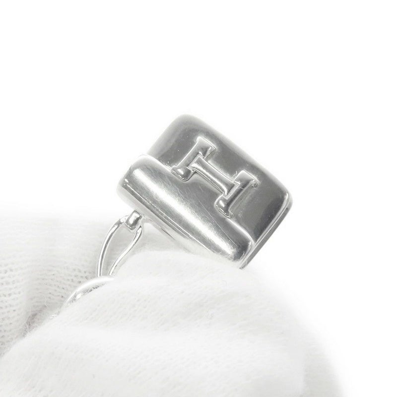 エルメス ネックレス アミュレット コンスタンス SV925シルバー HERMES ジュエリー