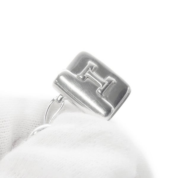エルメス ネックレス アミュレット コンスタンス SV925シルバー HERMES ジュエリー