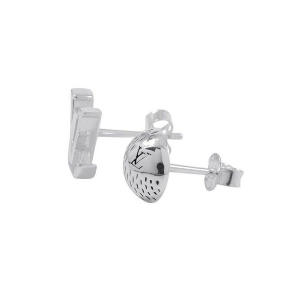 ルイヴィトン ピアス ピアス・LV スーツ SV925シルバー M02423 LOUIS VUITTON アクセサリー