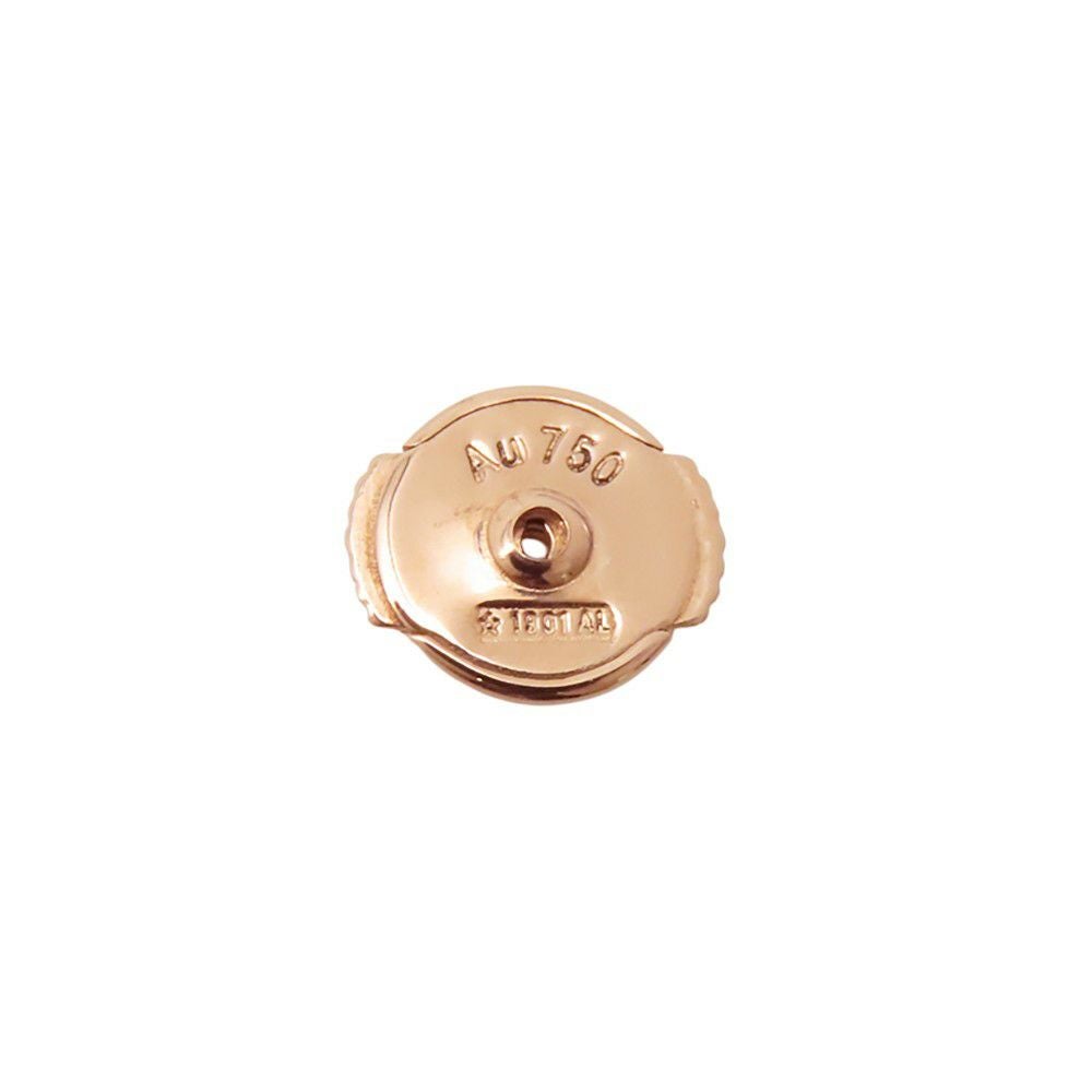 ルイヴィトン ピアス ピュス アンプラント K18PGピンクゴールド LOUIS