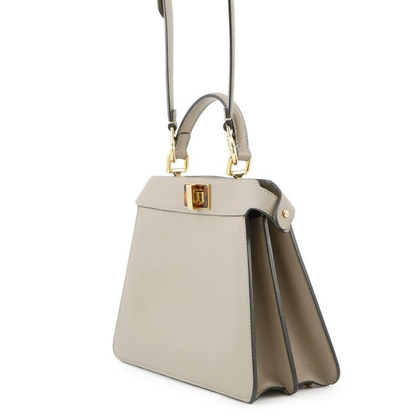 フェンディ ハンドバッグ ピーカブー アイシーユー ISEEU スモール 8BN327 FENDI 2way