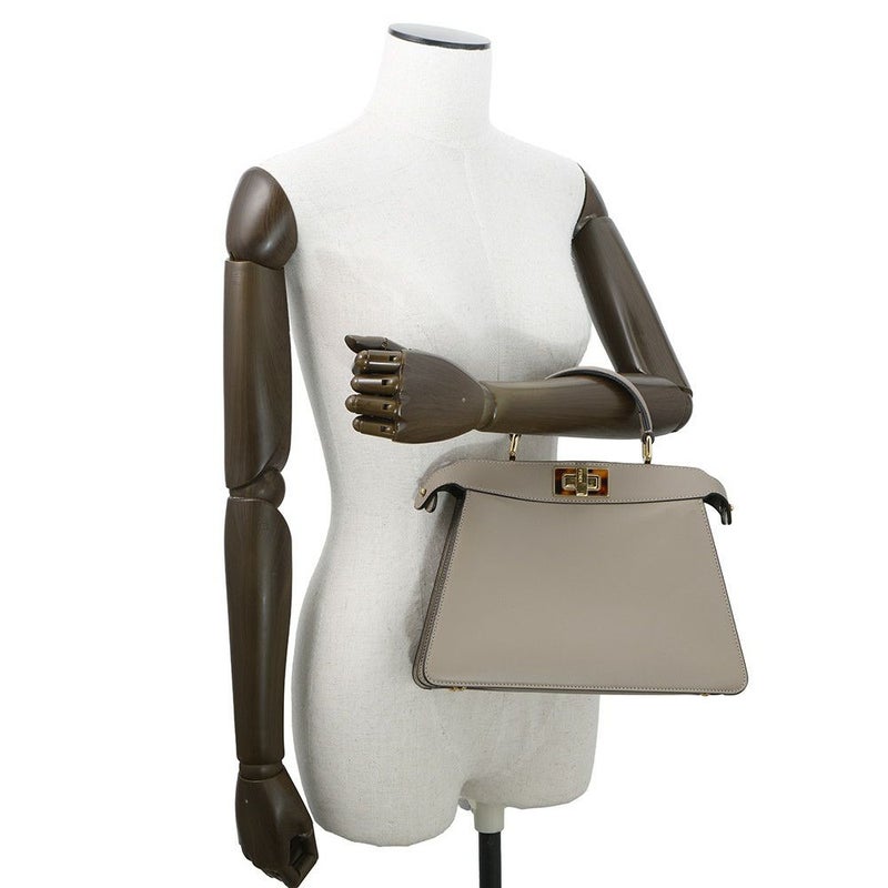 フェンディ ハンドバッグ ピーカブー アイシーユー ISEEU スモール 8BN327 FENDI 2way