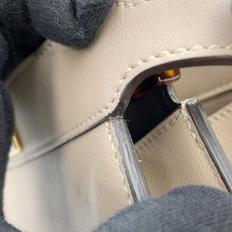 フェンディ ハンドバッグ ピーカブー アイシーユー ISEEU スモール 8BN327 FENDI 2way