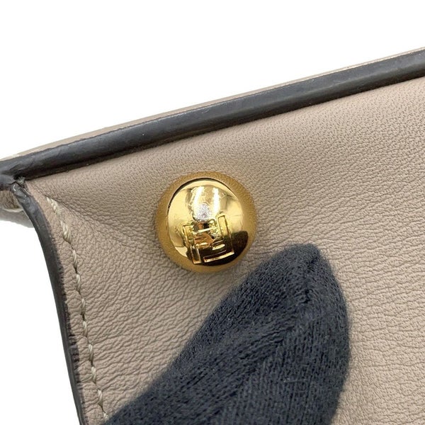 フェンディ ハンドバッグ ピーカブー アイシーユー ISEEU スモール 8BN327 FENDI 2way