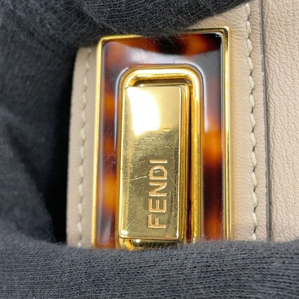 フェンディ ハンドバッグ ピーカブー アイシーユー ISEEU スモール 8BN327 FENDI 2way