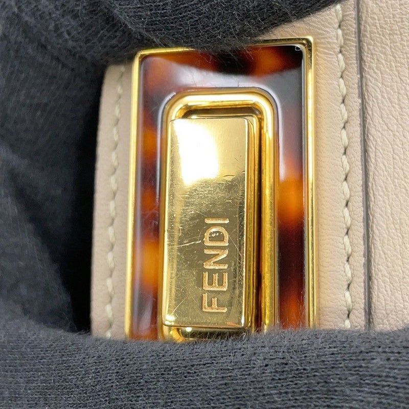 フェンディ ハンドバッグ ピーカブー アイシーユー ISEEU スモール 8BN327 FENDI 2way