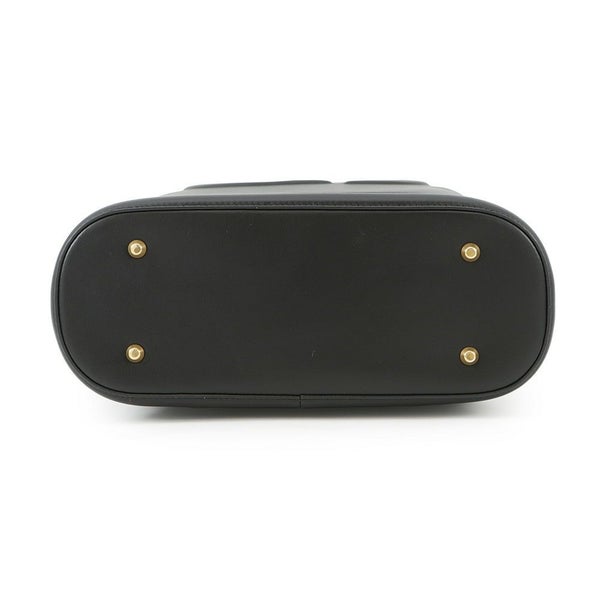 ディオール ハンドバッグ C'est Dior セディオール ミディアム M2271UBHA 2way 黒