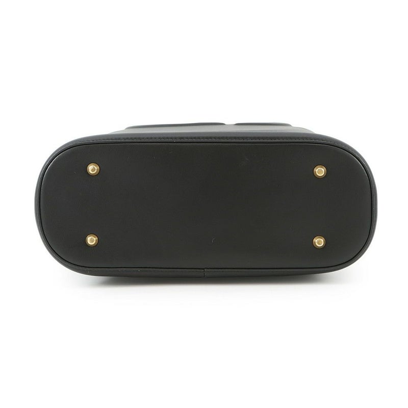 ディオール ハンドバッグ C'est Dior セディオール ミディアム M2271UBHA 2way 黒