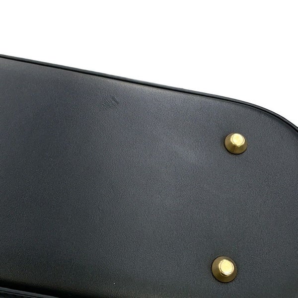 ディオール ハンドバッグ C'est Dior セディオール ミディアム M2271UBHA 2way 黒