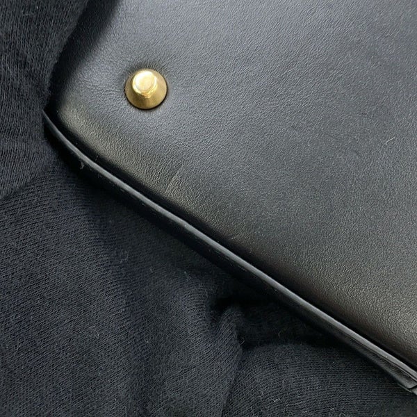 ディオール ハンドバッグ C'est Dior セディオール ミディアム M2271UBHA 2way 黒