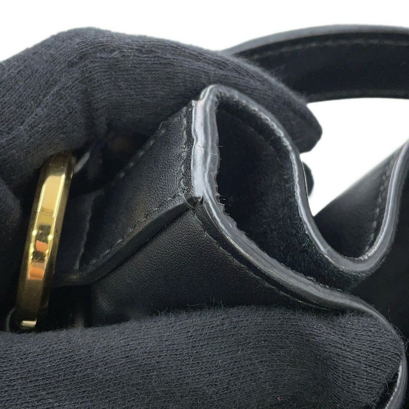 ディオール ハンドバッグ C'est Dior セディオール ミディアム M2271UBHA 2way 黒