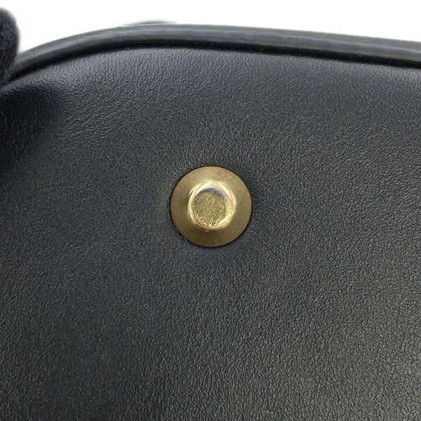 ディオール ハンドバッグ C'est Dior セディオール ミディアム M2271UBHA 2way 黒