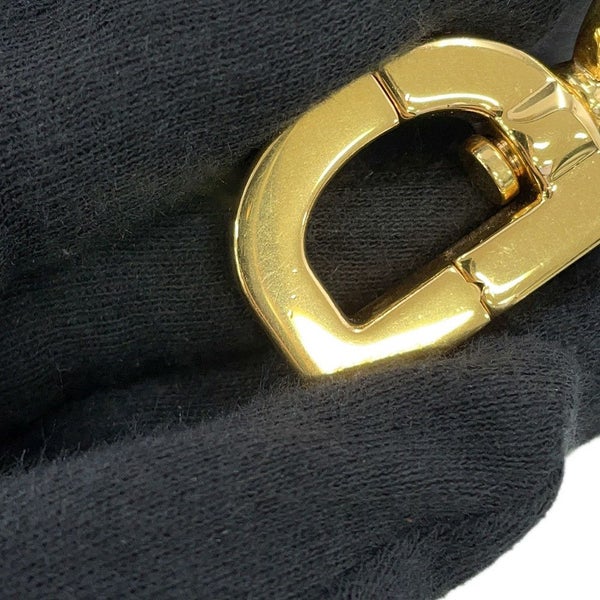 ディオール ハンドバッグ C'est Dior セディオール ミディアム M2271UBHA 2way 黒