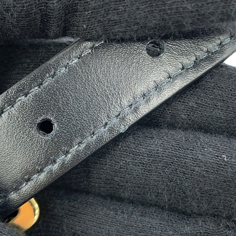 ディオール ハンドバッグ C'est Dior セディオール ミディアム M2271UBHA 2way 黒