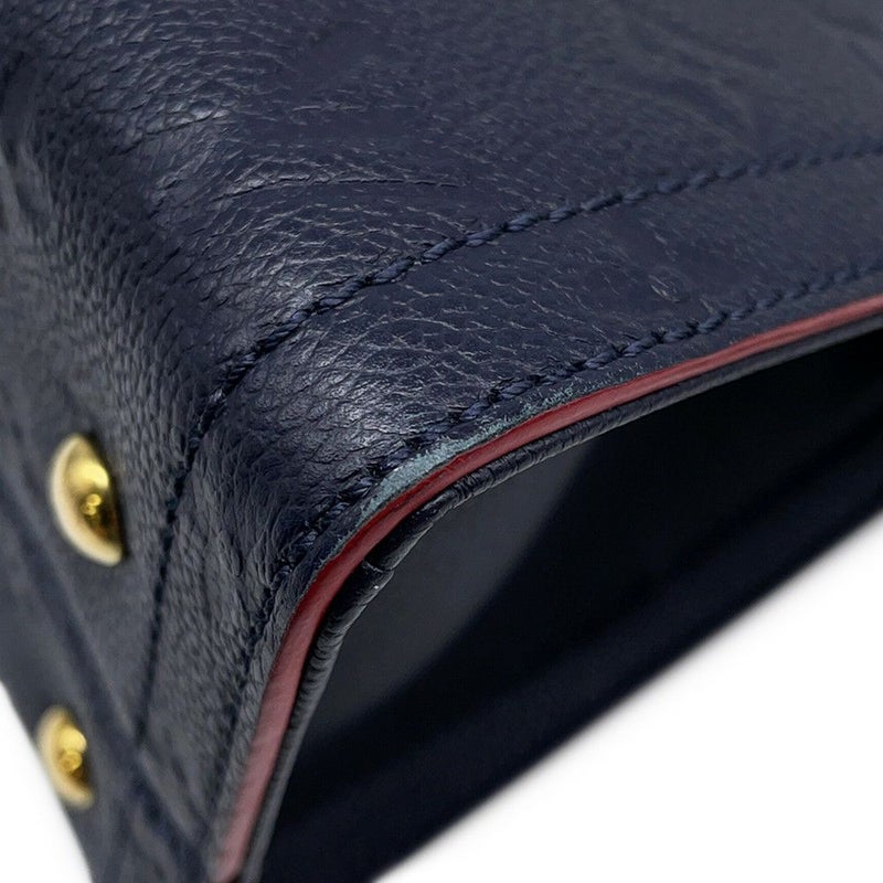 ルイヴィトン ハンドバッグ モノグラム・アンプラント スリーPM M54195 LOUIS VUITTON ヴィトン バッグ