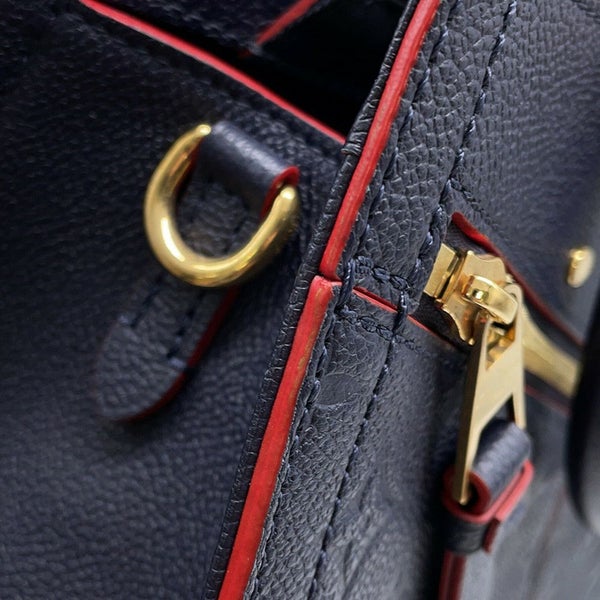 ルイヴィトン ハンドバッグ モノグラム・アンプラント スリーPM M54195 LOUIS VUITTON ヴィトン バッグ