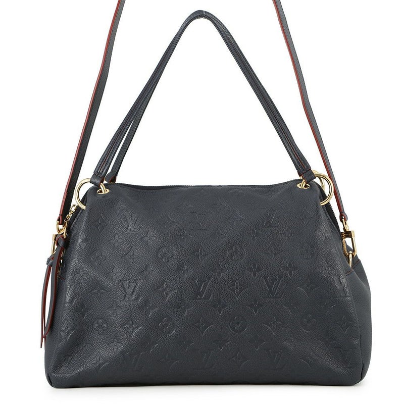 ルイヴィトン ショルダーバッグ モノグラム アンプラント ポンテュPM マリーヌルージュ M43721 LOUIS VUITTON ヴィトン