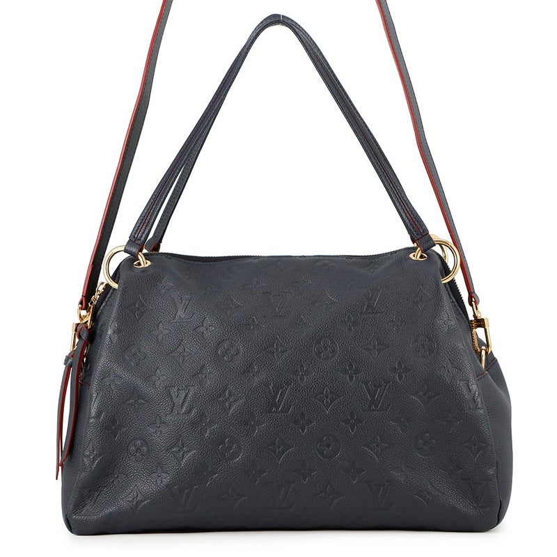 ルイヴィトン ショルダーバッグ モノグラム アンプラント ポンテュPM マリーヌルージュ M43721 LOUIS VUITTON ヴィトン