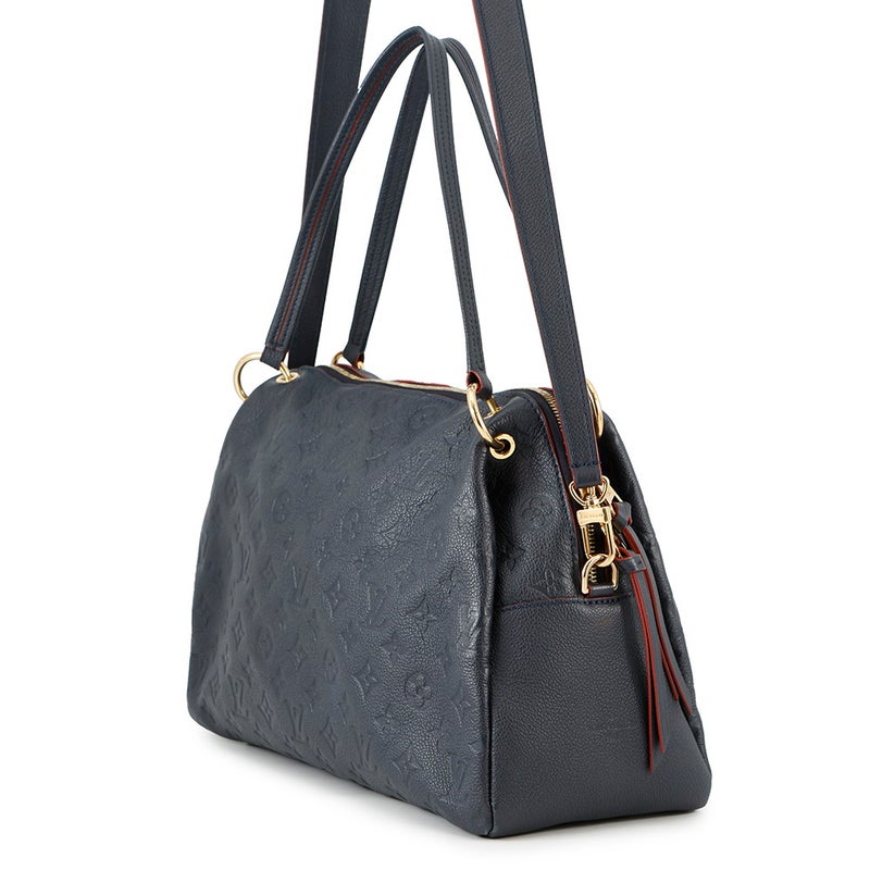 ルイヴィトン ショルダーバッグ モノグラム アンプラント ポンテュPM マリーヌルージュ M43721 LOUIS VUITTON ヴィトン