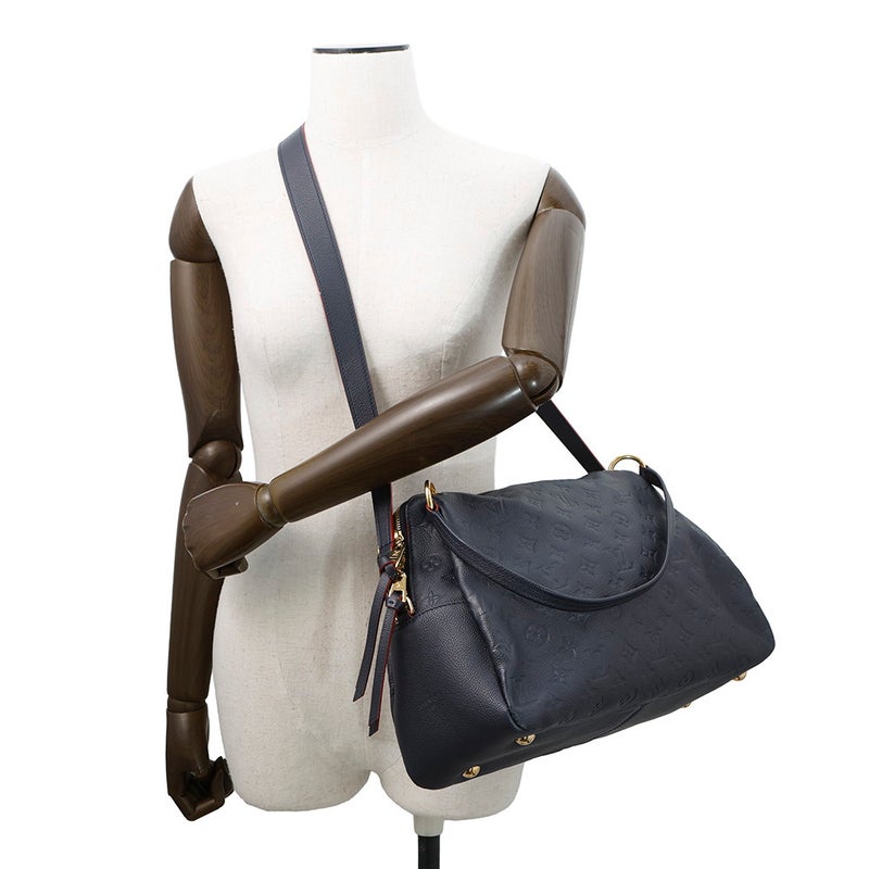 ルイヴィトン ショルダーバッグ モノグラム アンプラント ポンテュPM マリーヌルージュ M43721 LOUIS VUITTON ヴィトン