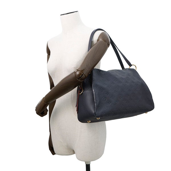 ルイヴィトン ショルダーバッグ モノグラム アンプラント ポンテュPM マリーヌルージュ M43721 LOUIS VUITTON ヴィトン
