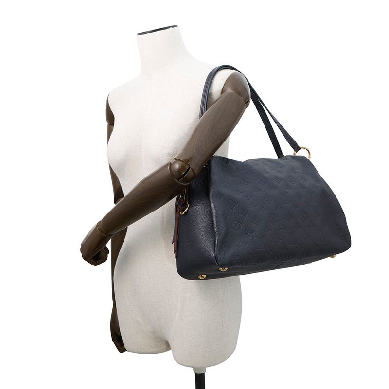 ルイヴィトン ショルダーバッグ モノグラム アンプラント ポンテュPM マリーヌルージュ M43721 LOUIS VUITTON ヴィトン