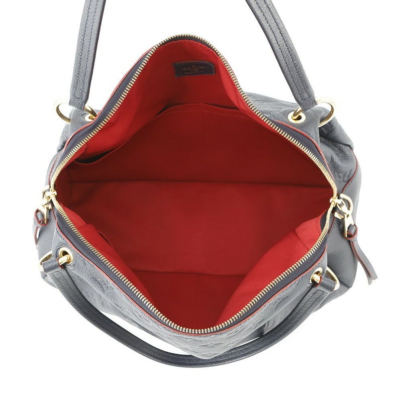 ルイヴィトン ショルダーバッグ モノグラム アンプラント ポンテュPM マリーヌルージュ M43721 LOUIS VUITTON ヴィトン