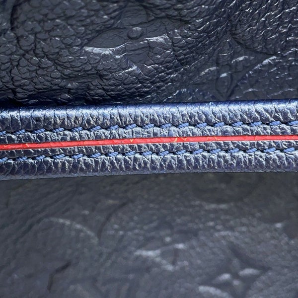 ルイヴィトン ショルダーバッグ モノグラム アンプラント ポンテュPM マリーヌルージュ M43721 LOUIS VUITTON ヴィトン