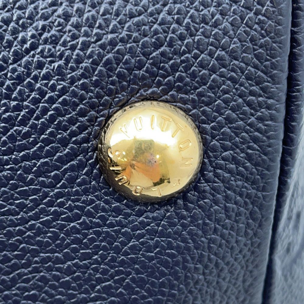 Louis Vuitton Pontyu PM モノグラム・アンプラント ヴィトン・アンプラント ポンテュPM Bランク. : 質屋さのや Yahoo