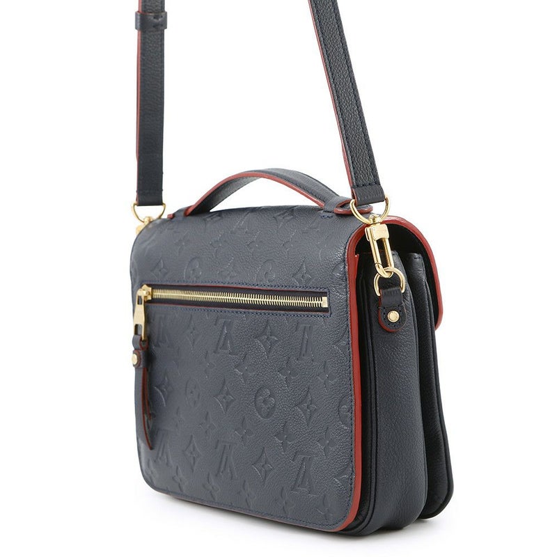 ルイヴィトン ハンドバッグ モノグラム・アンプラント ポシェット・メティス MM M44071 LOUIS VUITTON 2wayショルダー