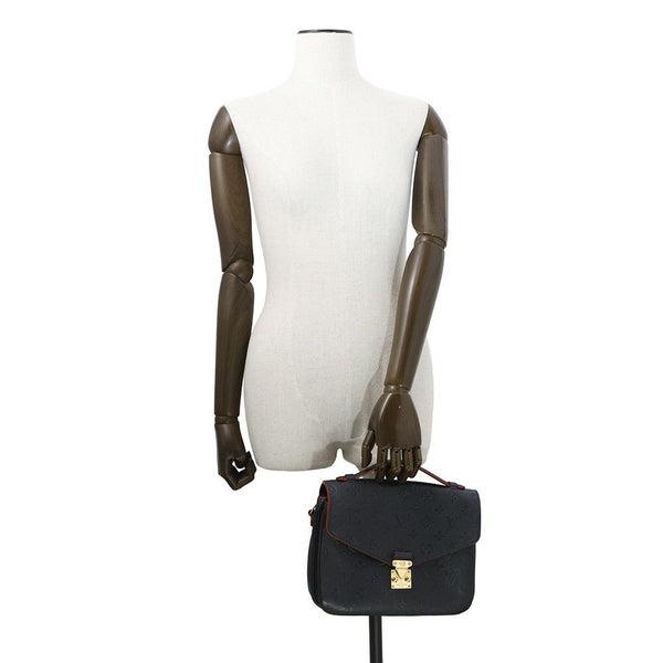 ルイヴィトン ハンドバッグ モノグラム・アンプラント ポシェット・メティス MM M44071 LOUIS VUITTON 2wayショルダー