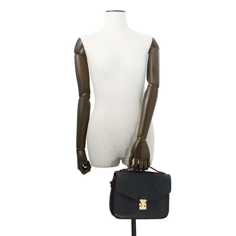 ルイヴィトン ハンドバッグ モノグラム・アンプラント ポシェット・メティス MM M44071 LOUIS VUITTON 2wayショルダー