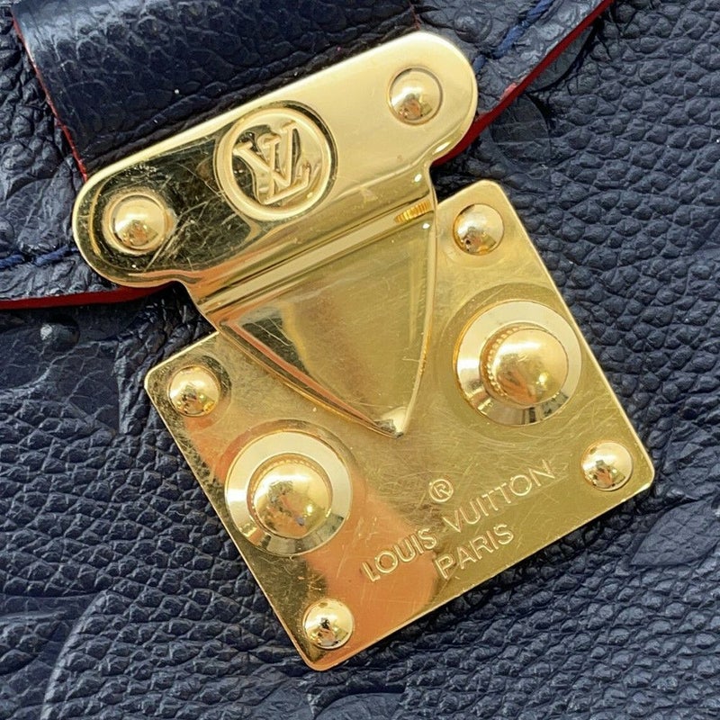 ルイヴィトン ハンドバッグ モノグラム・アンプラント ポシェット・メティス MM M44071 LOUIS VUITTON 2wayショルダー